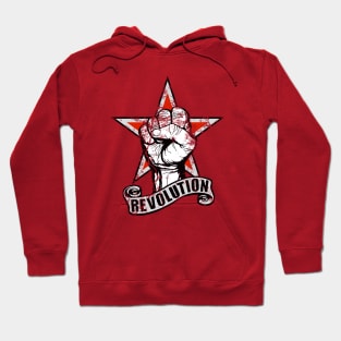 Up The Revolution! Hoodie